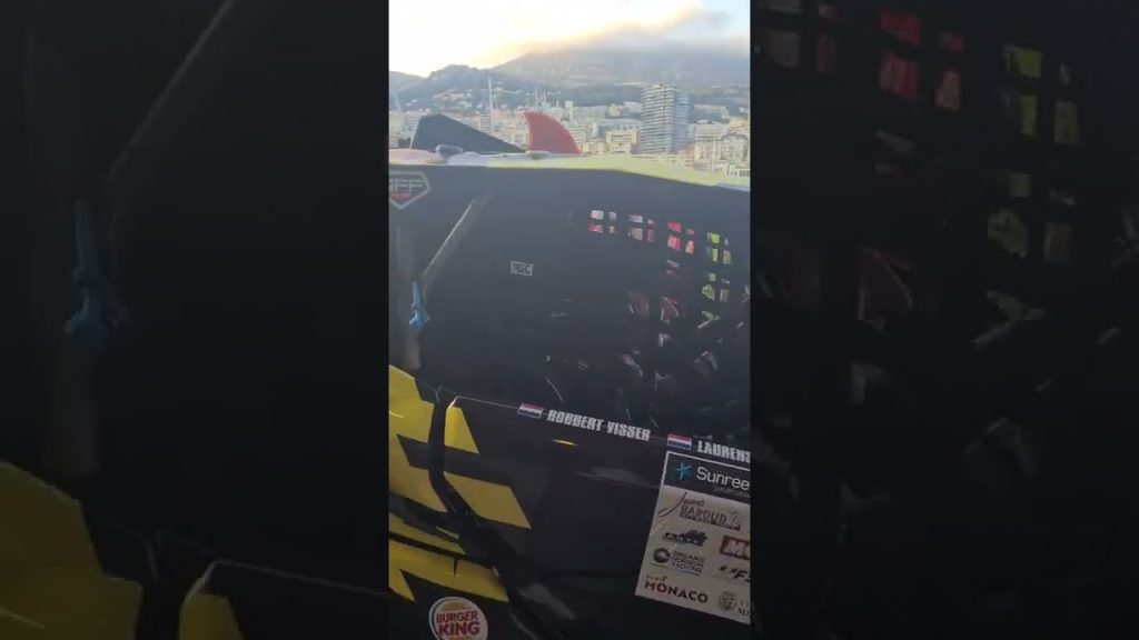 AFRICA ECO RACE 2022 * Parc Fermé *