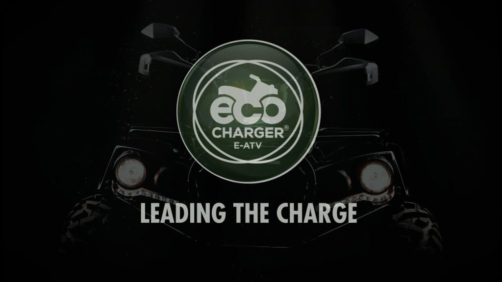 Eco Charger Quad Bike Visas reklaminis vaizdo įrašas, 2021 m