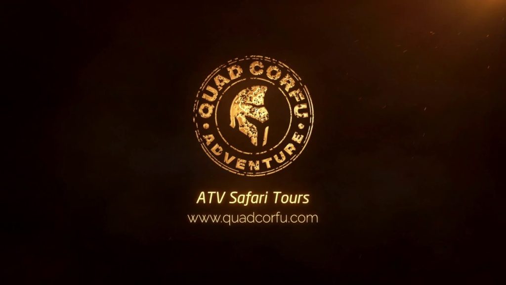 Atskleidžiamas Quad Corfu Adventure logotipas