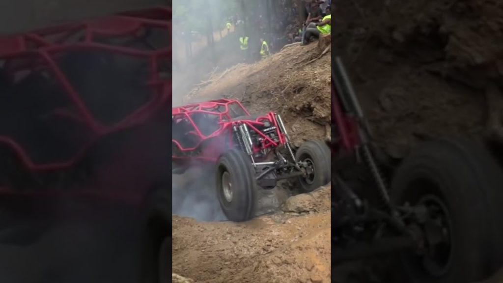 Bad Donkey Makes that LSX Scream 😳