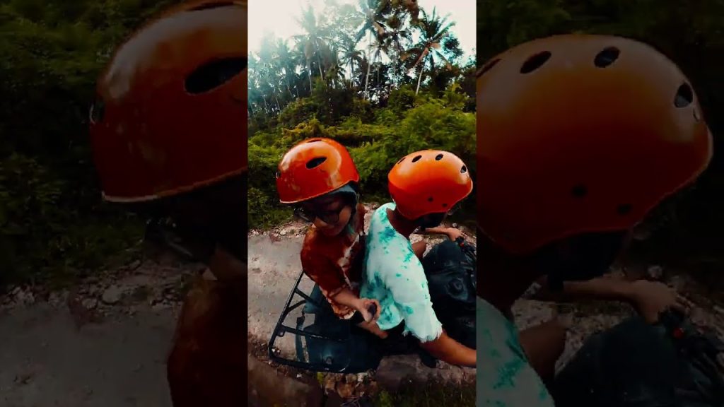 Trip Tips : Berani Kotor di Bali ATV Tour | WKNDR S2 #shorts